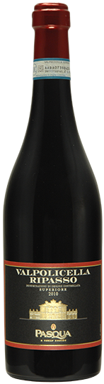 Image of Bottle of 2010, Pasqua, Valpolicella Ripasso, Superiore
